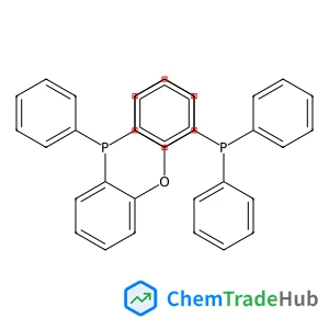 (Oxydi-2,1-phenylene)bis(diphenylphosphine) (Oxydi-2,1-phenylene)bis(diphenylphosphine)