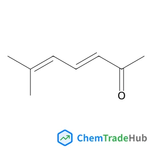 6-Methyl-3,5-heptadien-2-one