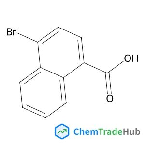 4-Bromo-1-naphthoic acid 4-Bromo-1-naphthoic acid