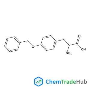 O-Benzyltyrosine Chemical_Structure_Of