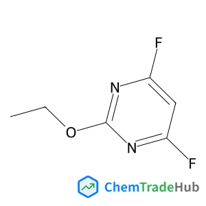 2-Ethoxy-4,6-difluoropyrimidine