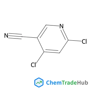 4,6-Dichloronicotinonitrile