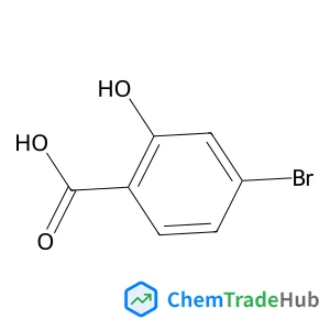4-Bromo-2-hydroxybenzoic acid
