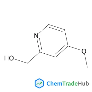 (4-METHOXYPYRIDIN-2-YL)METHANOL