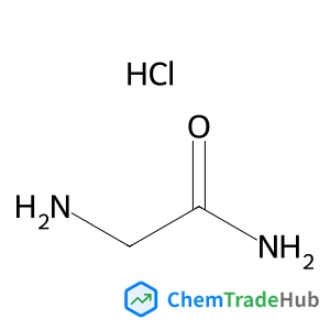Glycinamide hydrochloride (1:1)