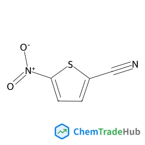 5-Nitro-2-thiophenecarbonitrile