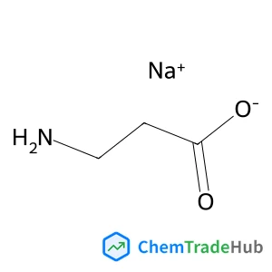 Sodium 3-aminopropanoate
