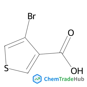 4-Bromo-3-thiophenecarboxylic acid