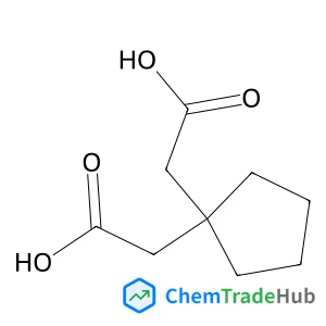 2,2'-(1,1-Cyclopentanediyl)diacetic acid