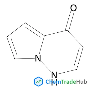 pyrrolo[1,2-b]pyridazin-4-ol
