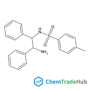 N-[(1S,2S)-2-Amino-1,2-diphenylethyl]-4-methylbenzenesulfonamide