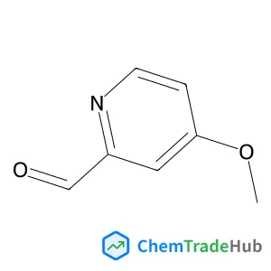4-Methoxy-2-pyridinecarbaldehyde 4-Methoxy-2-pyridinecarbaldehyde