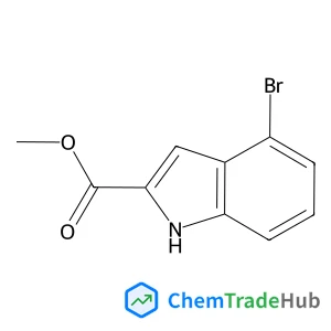 Methyl 4-bromo-1H-indole-2-carboxylate
