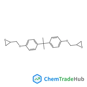 2,2'-[2,2-Propanediylbis(4,1-phenyleneoxymethylene)]dioxirane