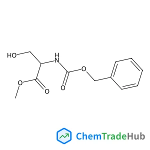 methyl (2S)-2-{[(benzyloxy)carbonyl]amino}-3-hydroxypropanoate