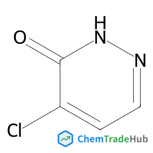 4-Chloro-3-pyridazinol