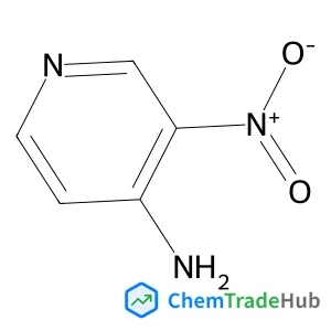 3-Nitro-4-pyridinamine