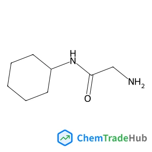N-Cyclohexylglycinamide N-Cyclohexylglycinamide