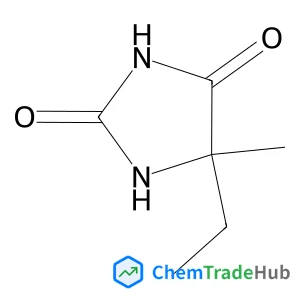 5-Ethyl-5-methyl-2,4-imidazolidinedione