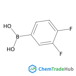 (3,4-DIFLUOROPHENYL)BORONIC ACID