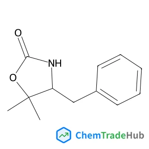 (S)-(-)-4-BENZYL-5,5-DIMETHYL-2-OXA- ZOLIDINONE