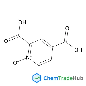 2,4-Dicarboxypyridine 1-oxide 2,4-Dicarboxypyridine 1-oxide