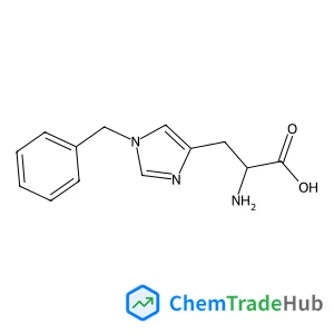 (2S)-2-amino-3-(1-benzyl-1H-imidazol-4-yl)propanoic acid