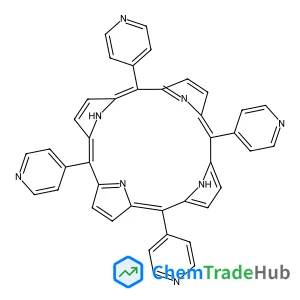 5,10,15,20-Tetra(4-pyridinyl)porphine