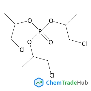 Tris(1-chloro-2-propanyl) phosphate