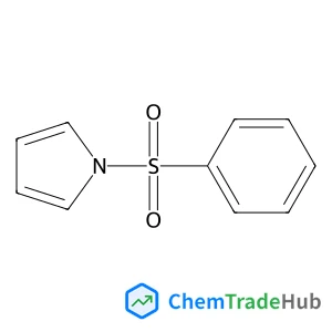 1-(Phenylsulfonyl)-1H-pyrrole 1-(Phenylsulfonyl)-1H-pyrrole