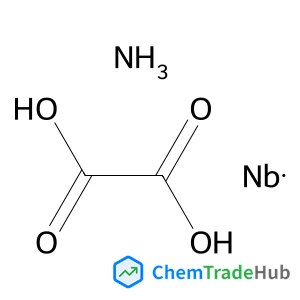 Niobium - ethanedioic acid ammoniate (1:1:1)