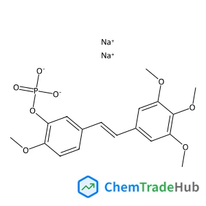 Fosbretabulin disodium