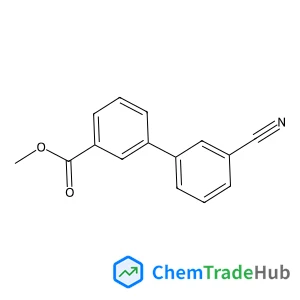 Methyl 3-(3-cyanophenyl)benzoate Methyl 3-(3-cyanophenyl)benzoate
