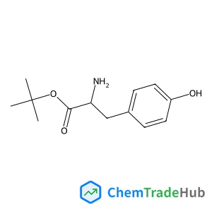 2-Methyl-2-propanyl L-tyrosinate