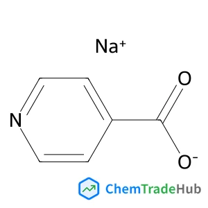 Sodium isonicotinate