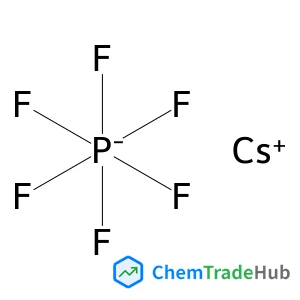 Caesium hexafluorophosphate