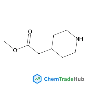 Methyl 4-piperidinylacetate