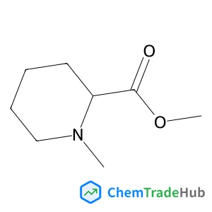 Methyl 1-methyl-2-piperidinecarboxylate