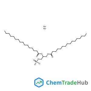 1,2-Dipalmitoyl-sn-glycero-3-phosphate Sodium Salt