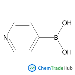 4-Pyridinylboronic acid