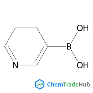(pyridin-3-yl)boronic acid