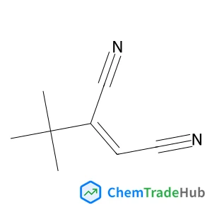 (2Z)-2-tert-butylbut-2-enedinitrile