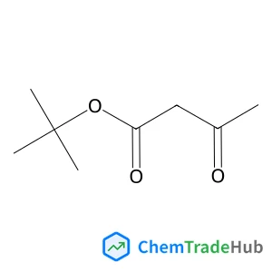 2-Methyl-2-propanyl 3-oxobutanoate 2-Methyl-2-propanyl 3-oxobutanoate
