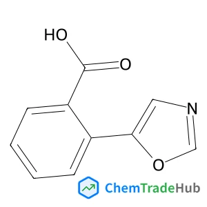 2-(5-Oxazolyl)benzoic Acid