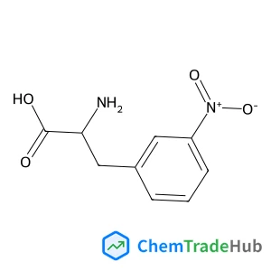 3-Nitrophenylalanine