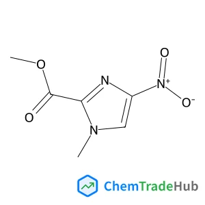 Methyl 1-methyl-4-nitro-1H-imidazole-2-carboxylate