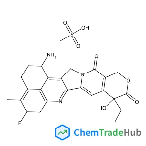 Exatecan mesylate
