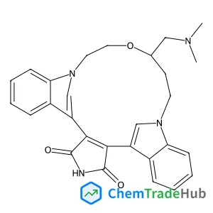 RUBOXISTAURIN MESYLATE MONOHYDRATE