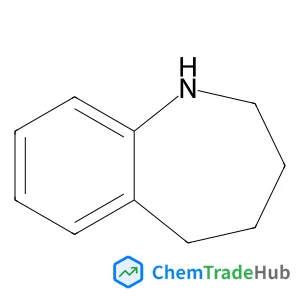 2,3,4,5-Tetrahydro-1H-1-benzazepine