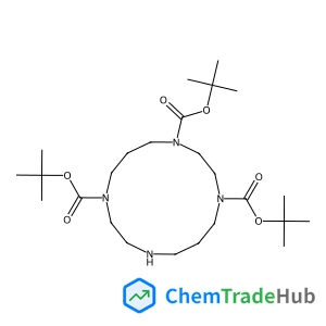1,4,8,11-Tetraazacyclotetradecane-1,4,8-tricarboxylic acid tris(1,1-dimethylethyl) ester